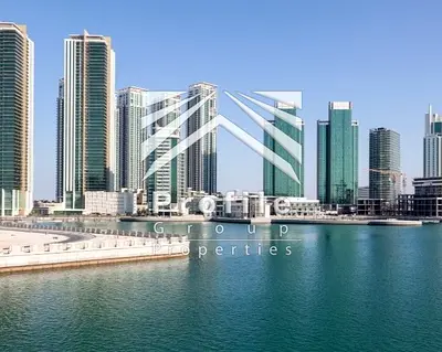 Canal And City View | High Floor | Good Deal | Vacant