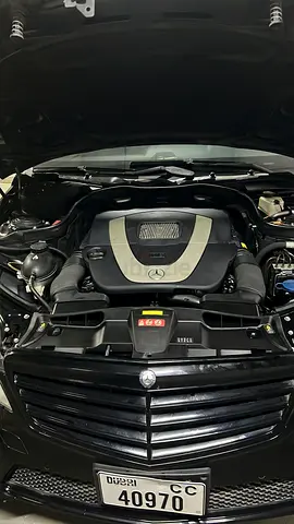 Mercedes-Benz E-Class E 350 2009 - Japanese Specs