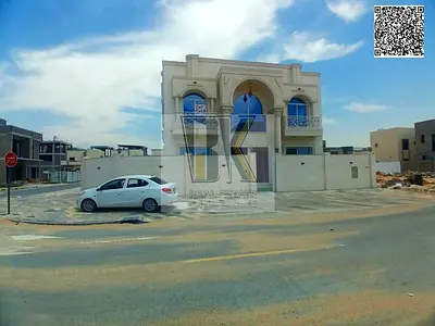 ✨ Exceptional Opportunity to Own a Luxury Villa in Al Zahya – One of Ajman’s Finest Areas ✨ Enjoy