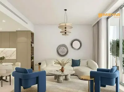 BURJ KHALIFA VIEW | Ready Home | Best Price