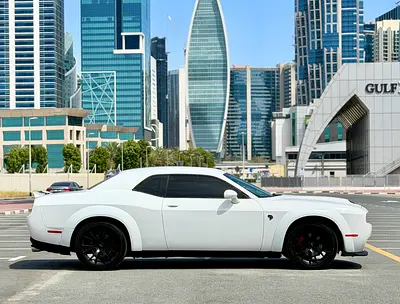 2019 Dodge CHALLENGER — фото 6