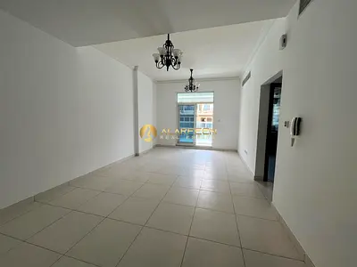 Spacious 2BR Apartment | Venus 1 JVC | Balcony & City View