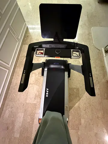 Apex Treadmill in Excellent Working Condition