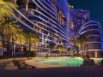 Exclusive Luxury Studio | Modern Waterfront Living