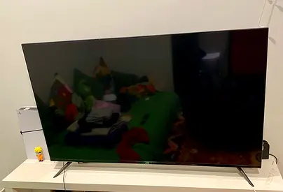 55 inch JVC LED TV