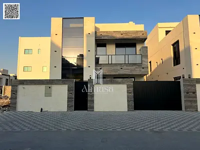 Own a modern villa with a European design and super deluxe finishing at a special price, including