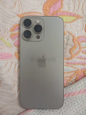 Iphone 16 pro max 256
