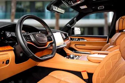 صورة 9 لـ 2023 JEEP GRAND WAGONEER
