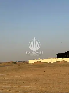 Land for sale in the Emirate of Sharjah