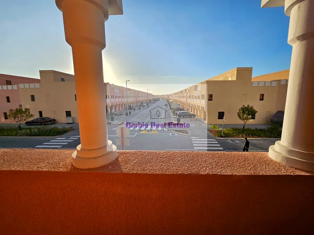 ⚡️ Hot Deal I 2BR villa | Vacant I Single row for rent 82k.