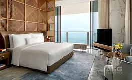 Ocean View | Fully Furnished | Ready to move in