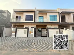 Luxurious 5 BHK Villa for Annual Rent in Al Helio 2, Ajman – Spacious &amp; Well-Maintained