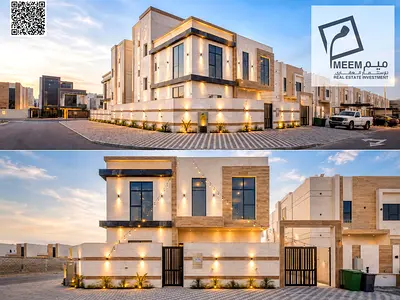 Luxury Corner Villa for Sale in Al Helio 2