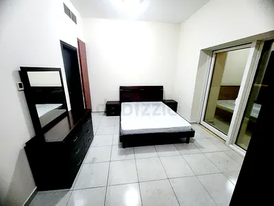 Fully furnished Master room rent - Al Nahda 02 Dubai