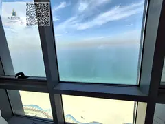 | Prime Location | 2 Bhk Apartment + Maids | Sea View | Corniche Tower |