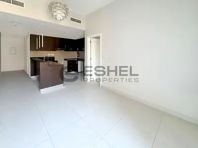 Vacant | Spacious Layout | Balcony