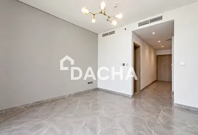 Burj Khalifa View | Brand New Studio | Balcony