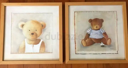 Art prints for baby