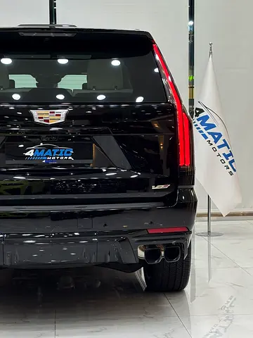 2025 Cadillac ESCALADE 缩略图 10