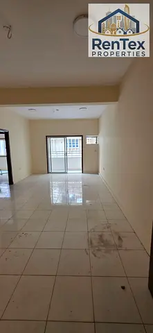 Lowest Price 2bhk Fully Renovated in Majaz Near to Dubai Bus Stop Aed 35K Only