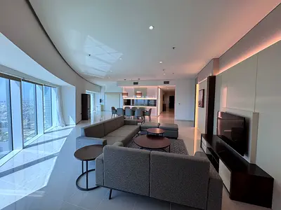 Luxury 2BR + Laundry |Chiller Free |High floor|SZR