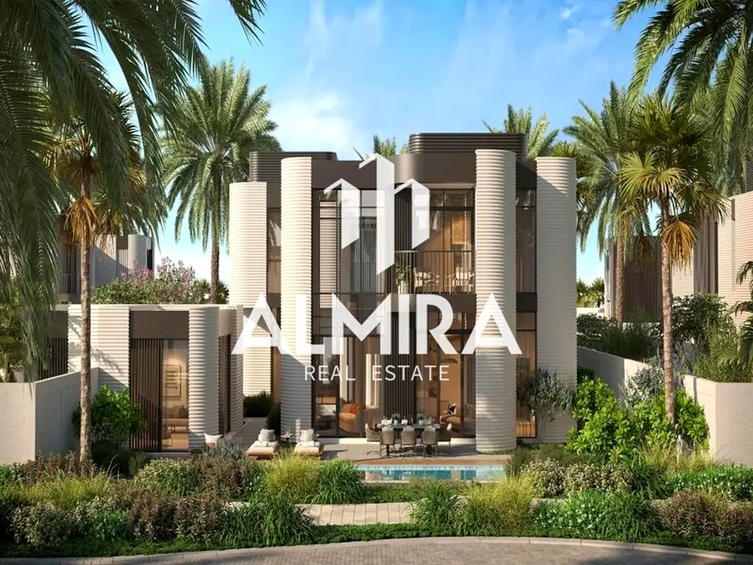 Single Row Corner | Standalone Villa | Waterfront