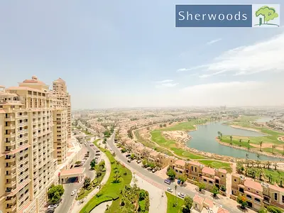 High Floor With Stunning Golf Course Views