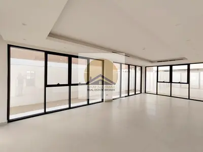 Brand New | Free Parking | Lavish 5-BHK Villa | Majlis Area | All Master BR| Huge Terrace | At Shar