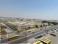 3 BR apartment - balcony - storage room - wardrobes - Coverd parking - opposite of school