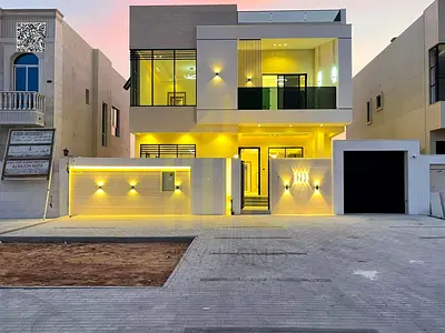 Residential and investment opportunity | Own a luxury villa in Al Zahia, Ajman | 5 bedrooms | Compe