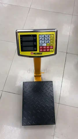 Intimax 200kg computer Scale