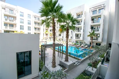 Vacant now | Pool view | Fully furnished