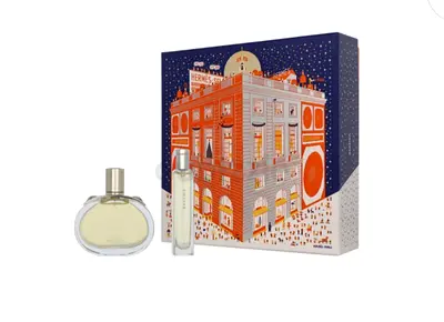 Hermes Barenia Perfume Set - Brand New, Sealed
