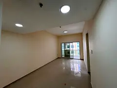 Two bedrooms and a living room – Pearl Towers, 3 bathrooms,balcony,separate living room,fully lit 