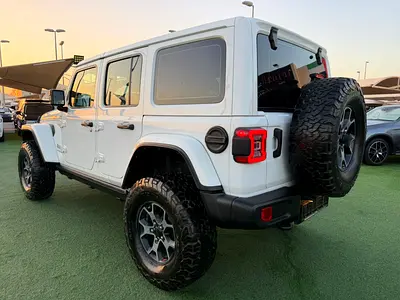 صورة مصغرة 7 لـ 2021 JEEP WRANGLER