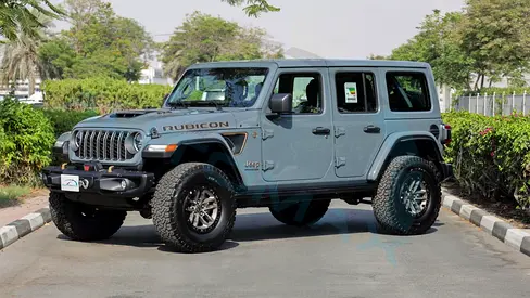 2025 JEEP WRANGLER RUBICON 392 ( Final Edition )  V8 6.4L 0KM With 3 Years Or 60K Km Warranty
