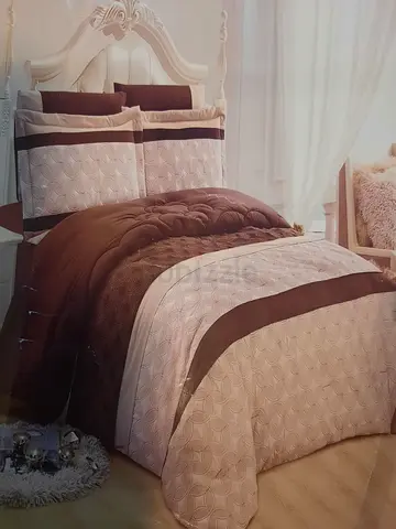 duoble bed comfort brand new set from