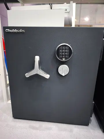 Heavy-Duty Office Safes / Security Cabinets - Good Condition