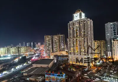 Corner 2BHK for Sale in Gulfa Tower Open View