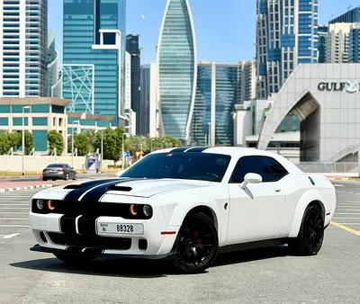 2019 Dodge CHALLENGER — фото 3
