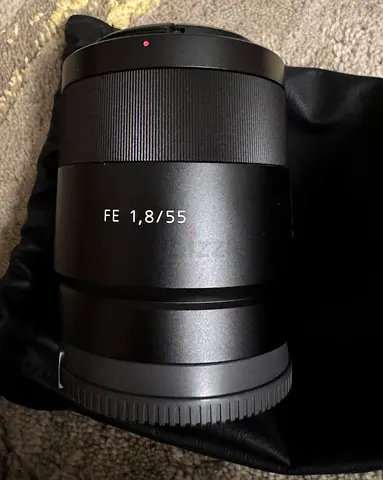 Sony SEL55F18Z Sonnar T* FE 55mm F1.8 ZA