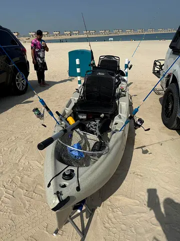 Hobie Mirage Outfitter - Duo