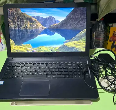 Asus laptop 6th generation