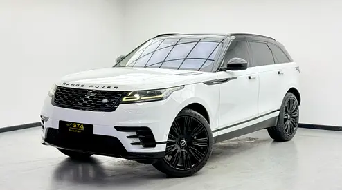 2020 Range Rover Velar P250 SE Dynamic, Warranty, Fully Loaded, Excellent Condition, GCC