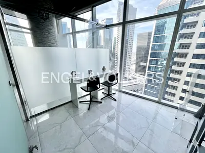 Natural Light | High Floor | Modern Layout