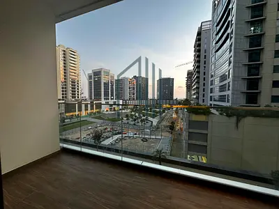 Furnished Studio | Vacant | Community View