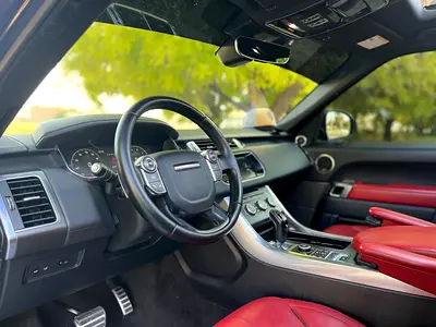 2017 LAND Rover RANGE ROVER SPORT 缩略图 14