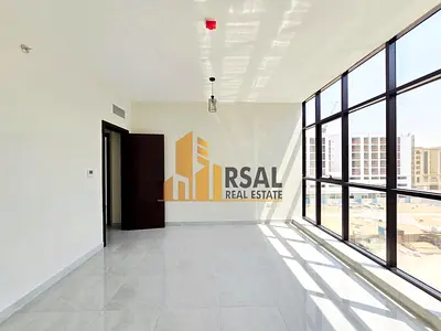 Brand new 2nd Shifting 2BR | Balcony & Covered Parking | infront of Muwaileh Park