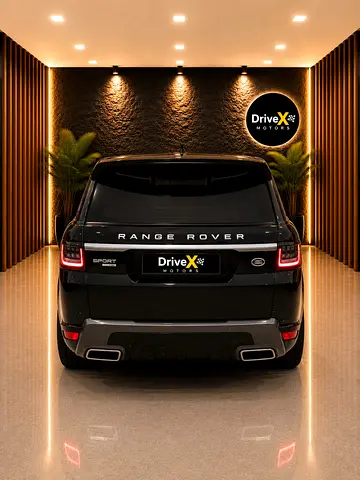 2019 LAND Rover RANGE ROVER SPORT — миниатюра 5