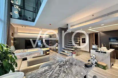 Penthouse Duplex | Upgraded | Vacant